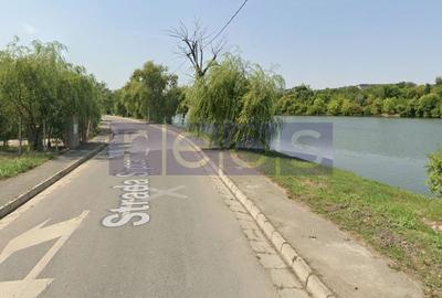 Teren 400 mp Lacul Tei - Insula |  Liber de constructii - 2