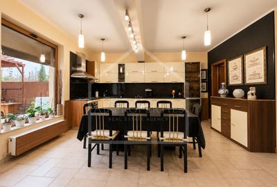 Vila premium P+1+M | 241 mp utili | Teren 482 mp | Sisești - 27
