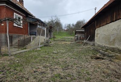 Casă + anexe gospodărești pe teren generos în Rediu, com. Aiton, jud. Cluj - 2