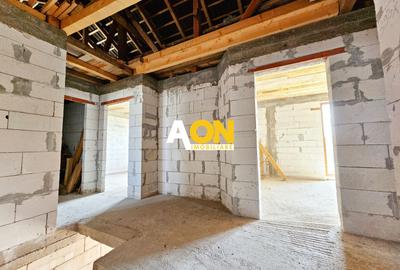 Casa la rosu, 4 camere, 301 mp teren, P+1, zona Alba-Micesti - 10