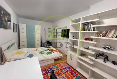Apartament 3 camere, decomandat, cartier Cornitoiu, zona Liceul Bibescu - 4