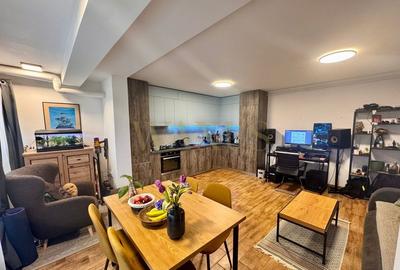 Apartament Modern - SU 50MP | Terasa | Garaj - Vivo | Metro | BMW - 1