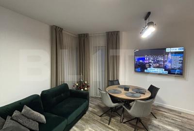 Apartament 3 camere,etaj intermediar parcare subterana, Buna Ziua - 2