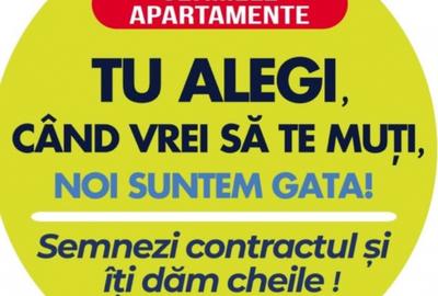 Unirii, apartament cu terasa proprie 40mp, priveliste panoramica 360grade - 22