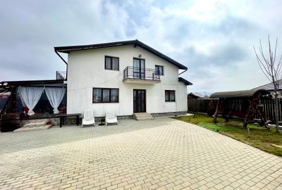 Vila P + 1 mobilată și utilata Premium - Magura - 1