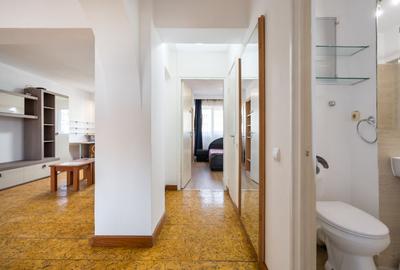 Cel mai mare apartament de 3 camere de pe Titulescu! - 20