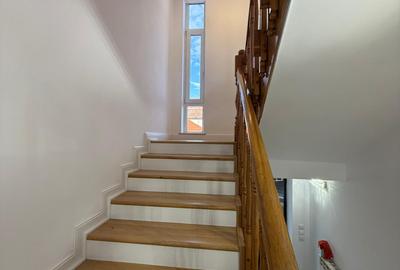 Casa tip duplex, 6 cam, 3 nivele, parcare, ultrafinisata, zona P. Engels - 12