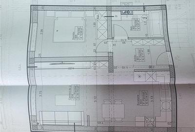 De vanzare Apartament 2 camere, ,semifinisat premium, Targu Mures - 8