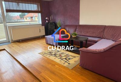 Apartament cu 5 camere decomandat în Ștefan cel Mare