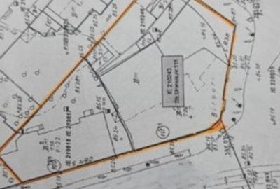 Teren intravilan -Zona 13 Septembrie -Uranus - 2