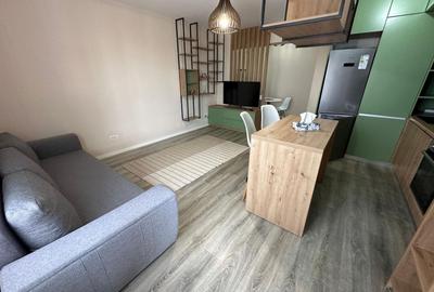 3 Camere Bloc NOU Frumos Luminos Zona Regie Crangasi PRET CORECT - 1