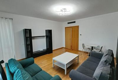 TINERETULUI - ASMITA GARDENS, 2 camere, etaj 13, vedere superba, terasa, paza - 2