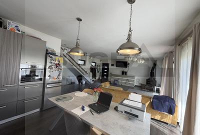 Casa cu pozitionare unica in natura, apa curgatoare, 250mp, Manastur - 4