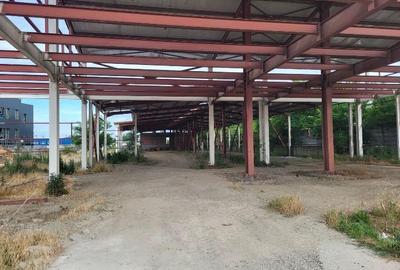 Vanzare depozit/hala/spatiu industrial Popesti Leordeni - Centura Sud, Ilfov - 12