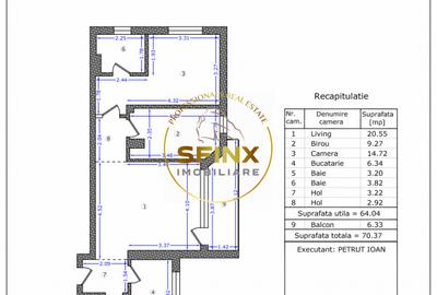 Bloc boutique 2025 Obor - Lizeanu - Stefan cel Mare - 22