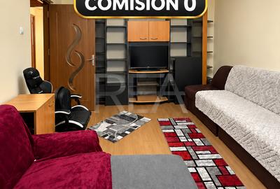 Apartament cu 3 camere decomandat, mobilat în Apusului