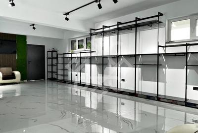 Spatiu comercial de inchiriat, zona Parcului 22 Decembrie - 2