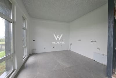 Vilă modernă premium cu piscină interioară, teren 1200 mp și panoramă - 19