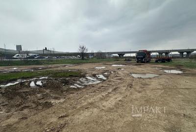 Teren intravilan industrial de vânzare, 5169 mp, Gilău - 2