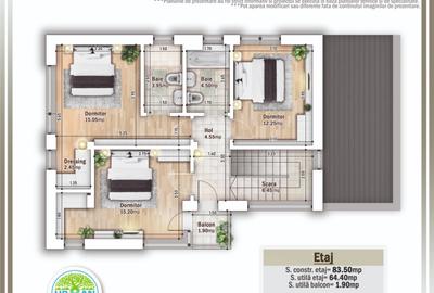 Dr Taberei ANL Brancusi Valea Larga | Urban 8 | Proiect Nou | Case Individuale - 10