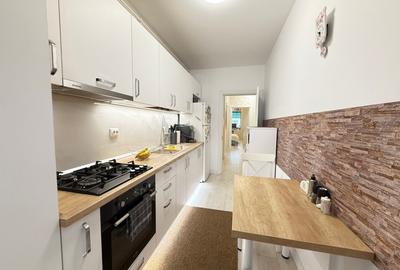 Apartament 3 camere, 2 bai, bloc nou, parcare, Rezidențial Vest - VAMT - 5