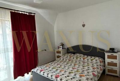 Apartament 3 camere,90 mp,2 balcoane,curte comună,zona Câmpului - 3