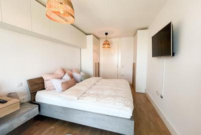 Apartament modern cu 2 camere în inima zonei Barbu Văcărescu - 4