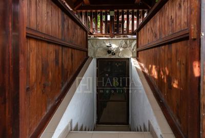 Casa cu materiale de calitate, 639 mp teren, zona deosebita, Borhanci - 33