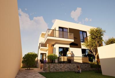 Teren Construcții intravilan de 504 mp, în Dămăroaia