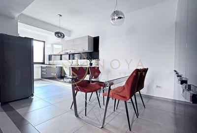 Apartament cu 3 camere de inchiriere Baneasa parcare - 4