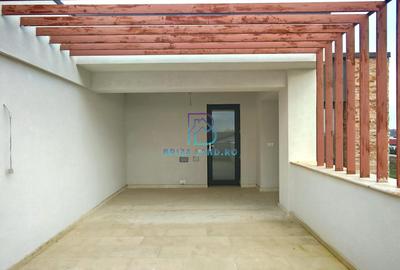 Mogosoaia, zona Livezilor, casa P+2E, 4 camere, 4 bai, teren 350mp - 18