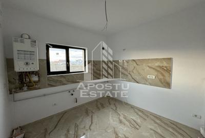 Duplex situat Central cu 4 camere si 3 bai in Mosnita Noua - 12