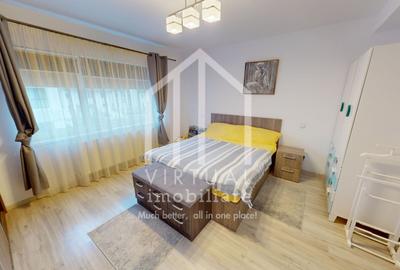 Casa cu 5 camere, 109np utili + mansarda 50mp, teren 184mp, Selimbar - 3