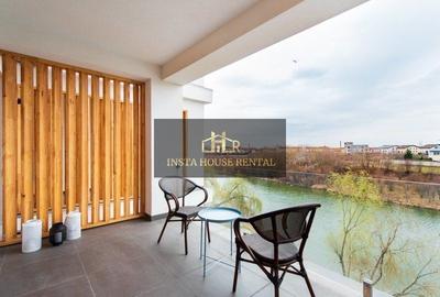 Apartament 2 camere + parcare Exclusivist vedere lac - 1