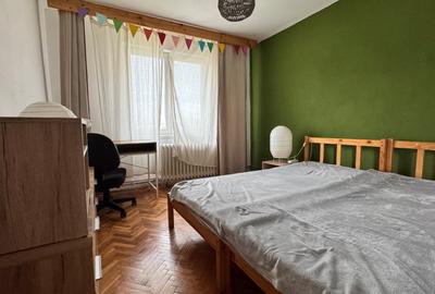 Apartament 3 Camere | Zona Olimpia-Stadion | 60mp | Bloc Cu Lift | Etaj 4/10 - 6