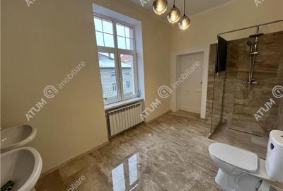 Spatiu de birouri complet renovat cu 3 camere si 2 bai zona centrala - 11