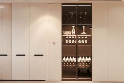 Apartament cu 3 camere decomandat în Noua