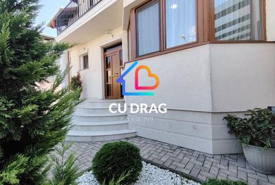 Casă deosebită în Sibiu – confort, spațiu și liniște în Tineretului : - 1