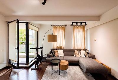 Apartament de inchiriat 3 camere Herastrau - 2