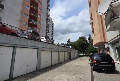 Apartament in Alverna Towers. Garaj si parcare. - 10