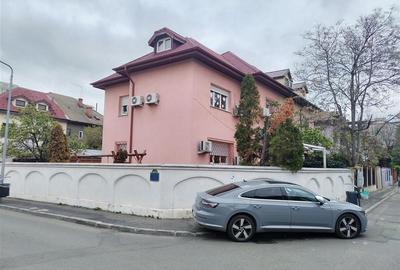 Oferta inchiriere vila zona Parcul Circului // Bd. Lacul Tei - 1