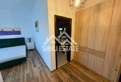 Apartament PREMIUM 3 camere, curte, 2 terase- Selimbar - 10