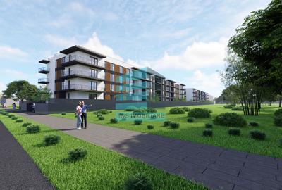 Apartament cu 2 camere în Titan