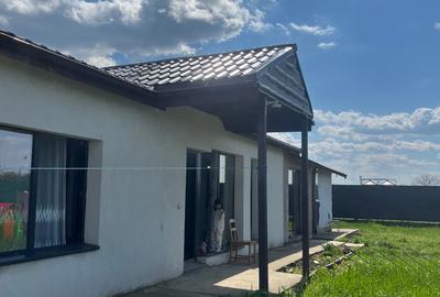 CASA INDIVIDUALA teren 500 mp - 1