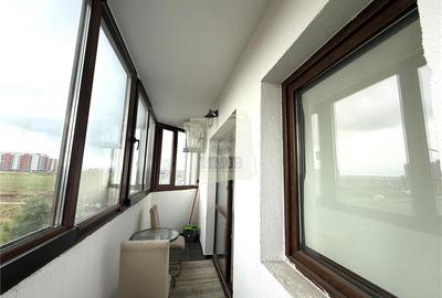 Apartament cu 3 camere balcon si parcare Doamna Stanca - 7