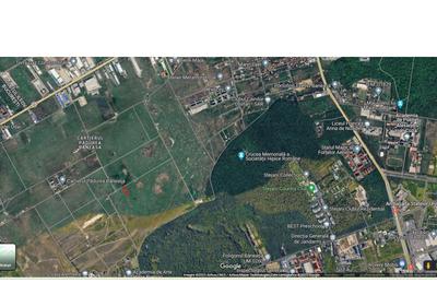 Zona Baneasa -- Odai -- Jandarmeriei -- sector 1 - 3