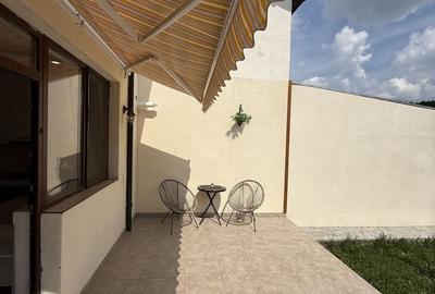 Vila de închiriat P+1 cu 3 camere și curte 250 mp în Corbeanca - 26