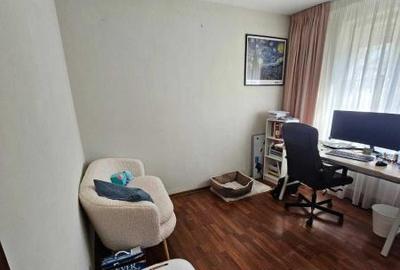 Apartament cu 3 camere semidecomandat, mobilat în Brâncoveanu