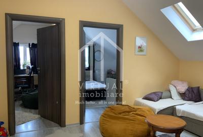 Apartament de vanzare in Sibiu, 3 camere, 2 balcoane -Zona Strand II - 5