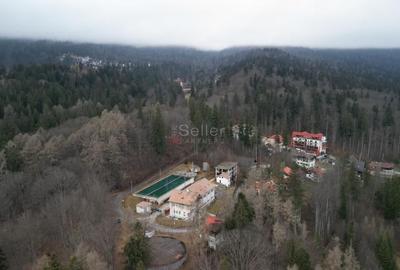 Teren in vecinatatea Castelului Peles - SINAIA - 21